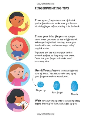 fingerprint activities: animals - Ảnh 4