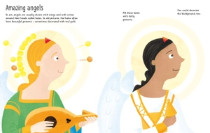 fingerprint activities art - Ảnh 6