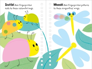 fingerprint! - mini beasts - Ảnh 3