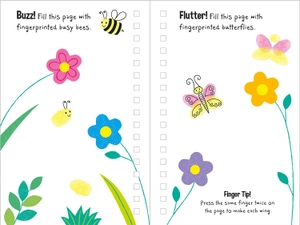 fingerprint! - mini beasts - Ảnh 4