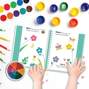 fingerprint! - mini beasts - Ảnh 6