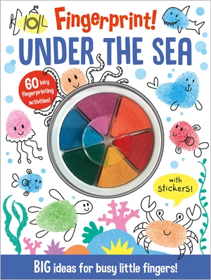 fingerprint! - under the sea - Ảnh 2