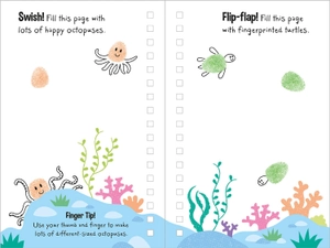 fingerprint! - under the sea - Ảnh 3