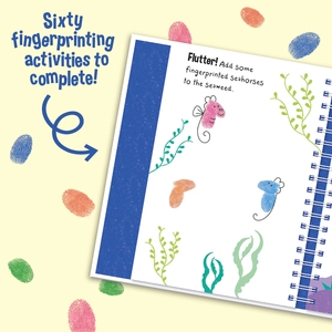 fingerprint! - under the sea - Ảnh 5