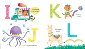 fingertrail abc big letters - Ảnh 4