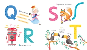 fingertrail abc big letters - Ảnh 6