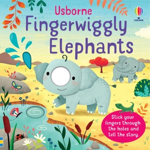 fingerwiggly elephants - Ảnh 3