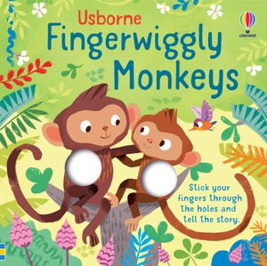 fingerwiggly monkeys - Ảnh 3