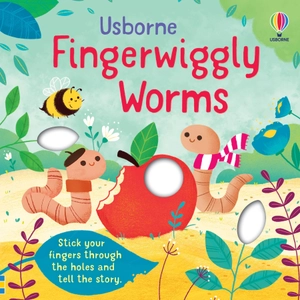 fingerwiggly worms - Ảnh 3