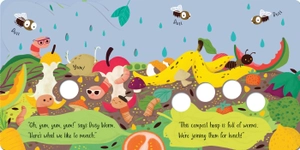 fingerwiggly worms - Ảnh 4