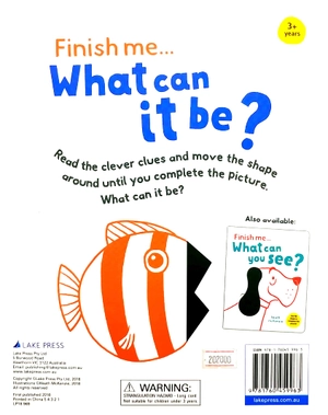 finish me - what can it be? - Ảnh 6