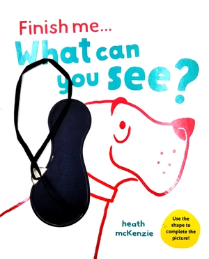finish me - what can you see? - Ảnh 2