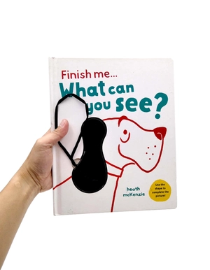 finish me - what can you see? - Ảnh 7