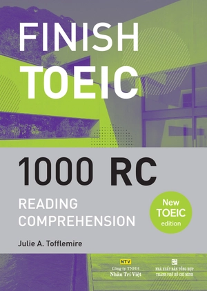 finish toeic 1000 lc reading comprehension - Ảnh 2