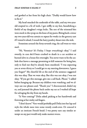 finlay donovan is killing it - Ảnh 4