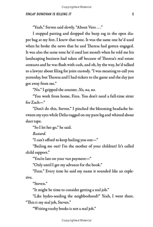 finlay donovan is killing it - Ảnh 6