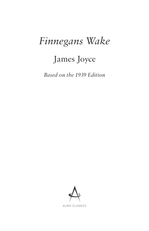 finnegans wake - Ảnh 2