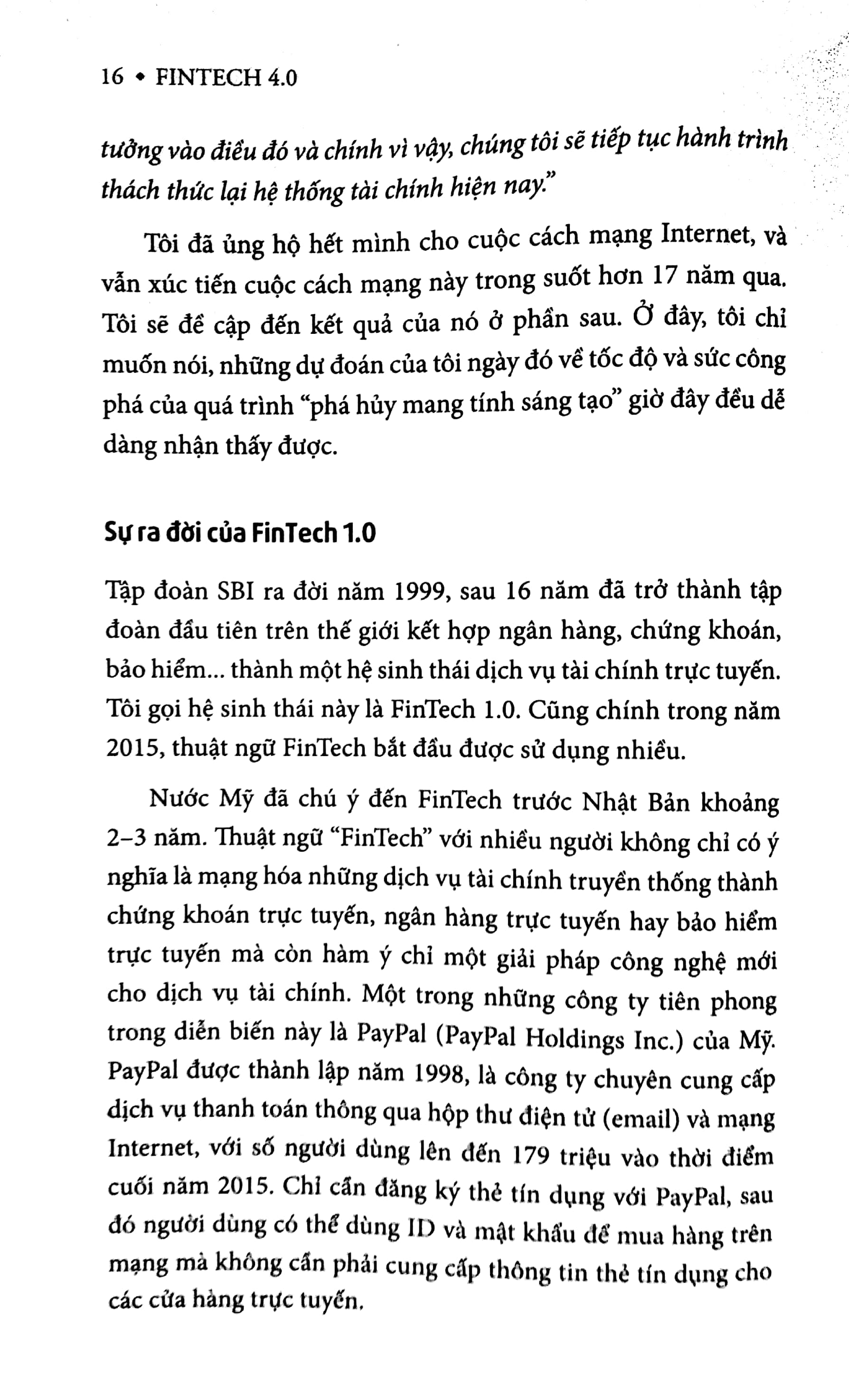 ​fintech 4.0 - những điển hình thành công trong cuộc cách mạng công nghệ tài chính - Ảnh 3