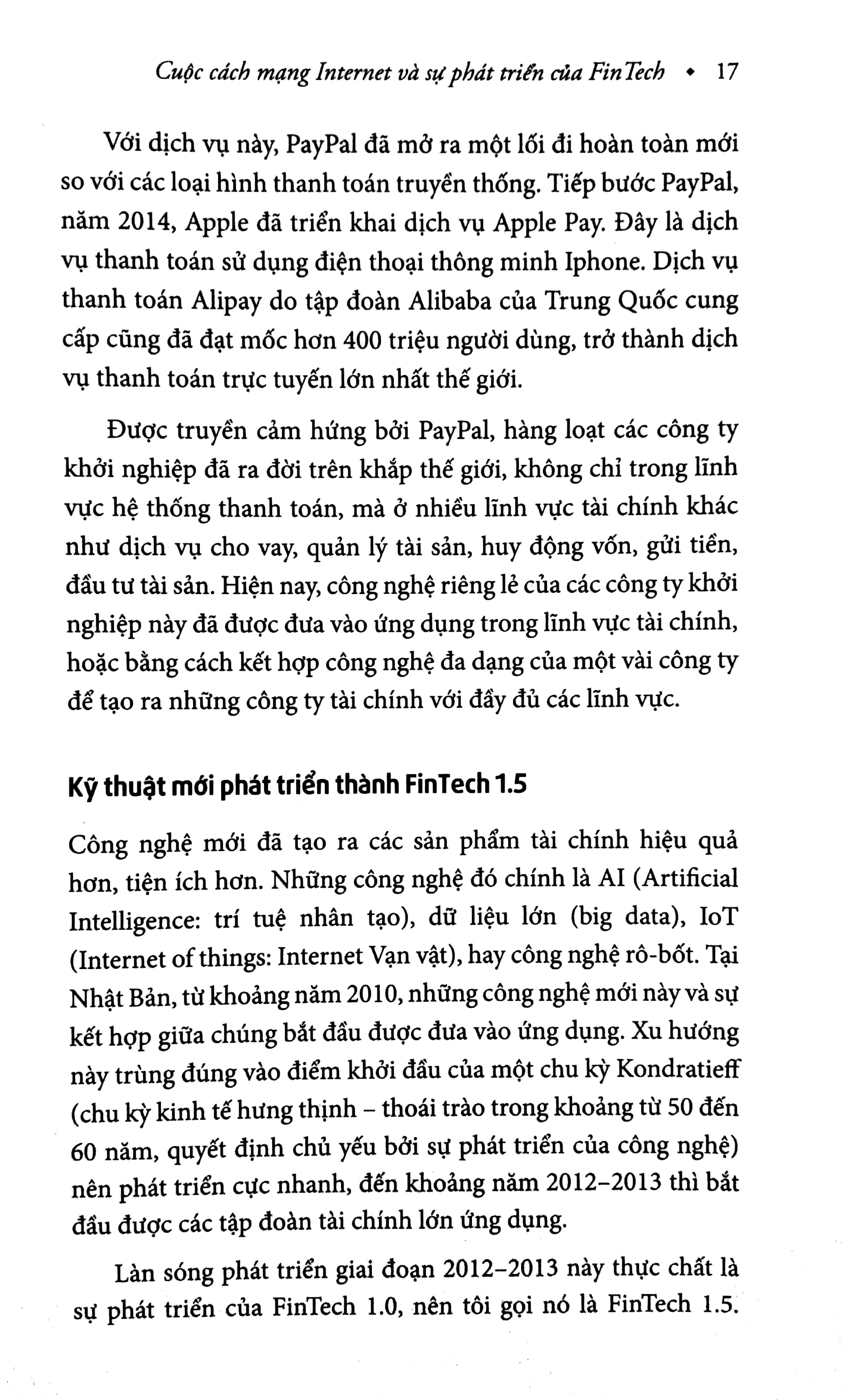 ​fintech 4.0 - những điển hình thành công trong cuộc cách mạng công nghệ tài chính - Ảnh 4