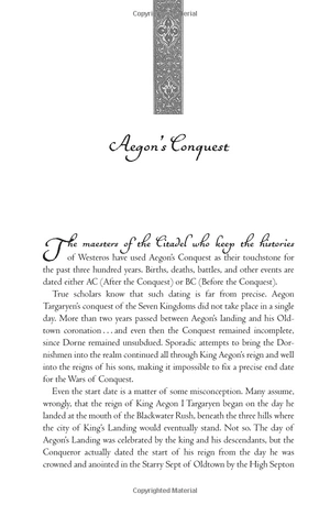 fire and blood: 300 years before a game of thrones (a song of ice and fire) - Ảnh 11