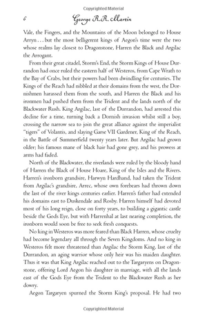 fire and blood: 300 years before a game of thrones (a song of ice and fire) - Ảnh 14