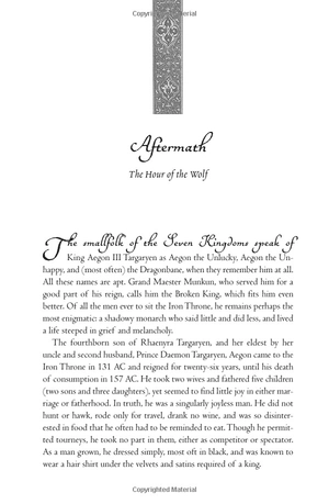 fire and blood: 300 years before a game of thrones (a song of ice and fire) - Ảnh 17