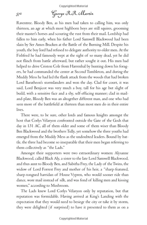 fire and blood: 300 years before a game of thrones (a song of ice and fire) - Ảnh 20