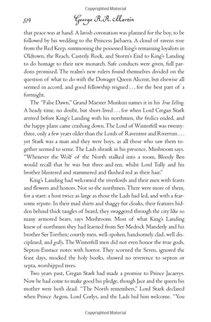 fire and blood: 300 years before a game of thrones (a song of ice and fire) - Ảnh 21