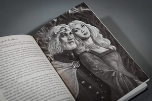 fire and blood: 300 years before a game of thrones (a song of ice and fire) - Ảnh 5