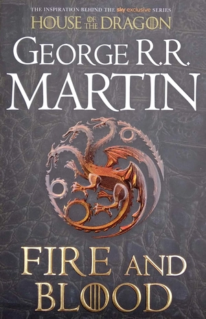 fire and blood (a game of thrones) - Ảnh 2