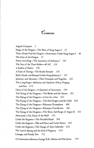 fire and blood (a game of thrones) - Ảnh 3