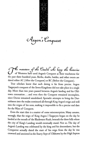 fire and blood (a game of thrones) - Ảnh 4