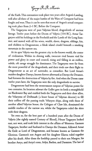 fire and blood (a game of thrones) - Ảnh 5