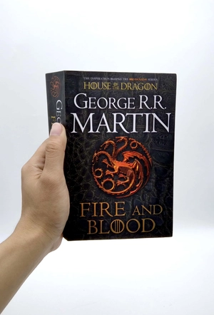 fire and blood (a game of thrones) - Ảnh 7