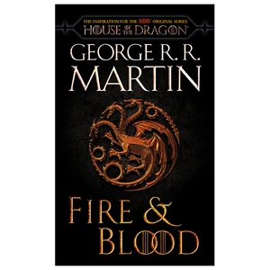 fire & blood (hbo tie-in edition)