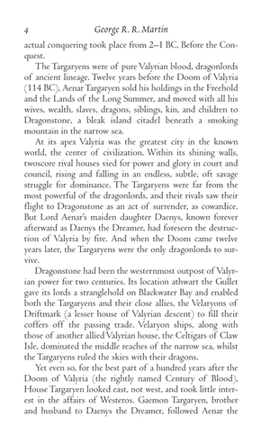 fire & blood (hbo tie-in edition) - Ảnh 10