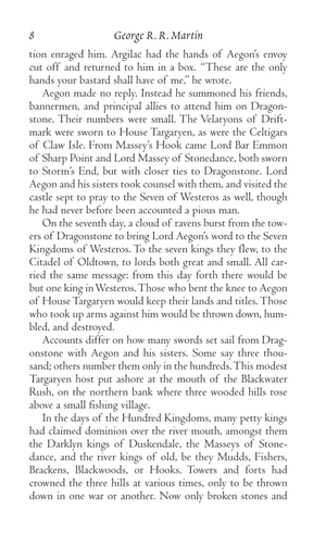 fire & blood (hbo tie-in edition) - Ảnh 12