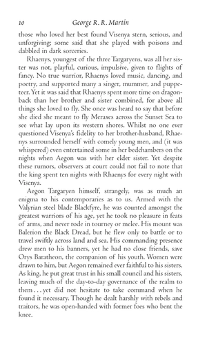 fire & blood (hbo tie-in edition) - Ảnh 14