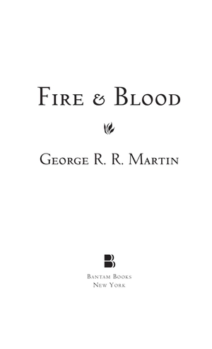 fire & blood (hbo tie-in edition) - Ảnh 3