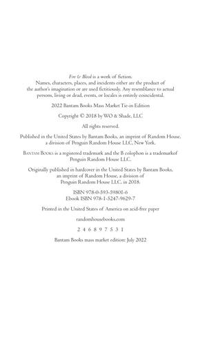 fire & blood (hbo tie-in edition) - Ảnh 4