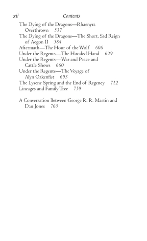 fire & blood (hbo tie-in edition) - Ảnh 7