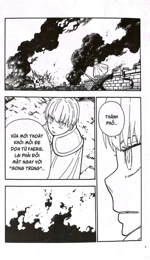 fire force - tập 32 - tặng kèm bookmark giấy hình nhân vật - Ảnh 5