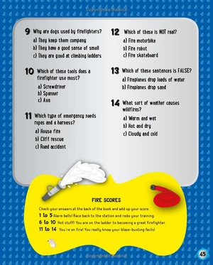 firefighter in training - Ảnh 10