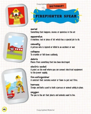 firefighter in training - Ảnh 11