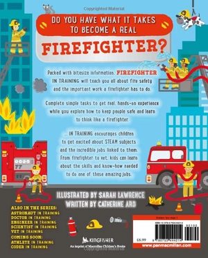 firefighter in training - Ảnh 14