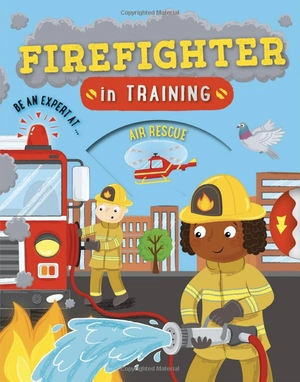 firefighter in training - Ảnh 2