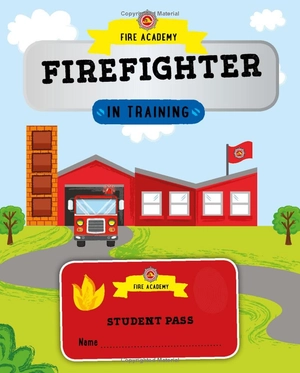 firefighter in training - Ảnh 3