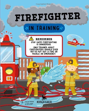 firefighter in training - Ảnh 5