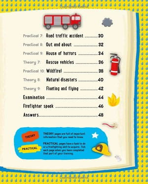 firefighter in training - Ảnh 7