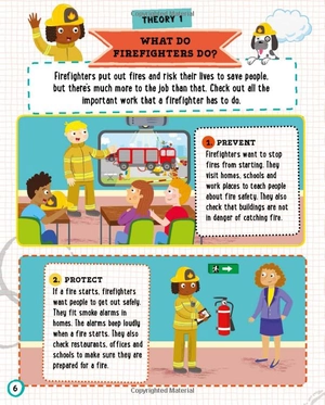 firefighter in training - Ảnh 8